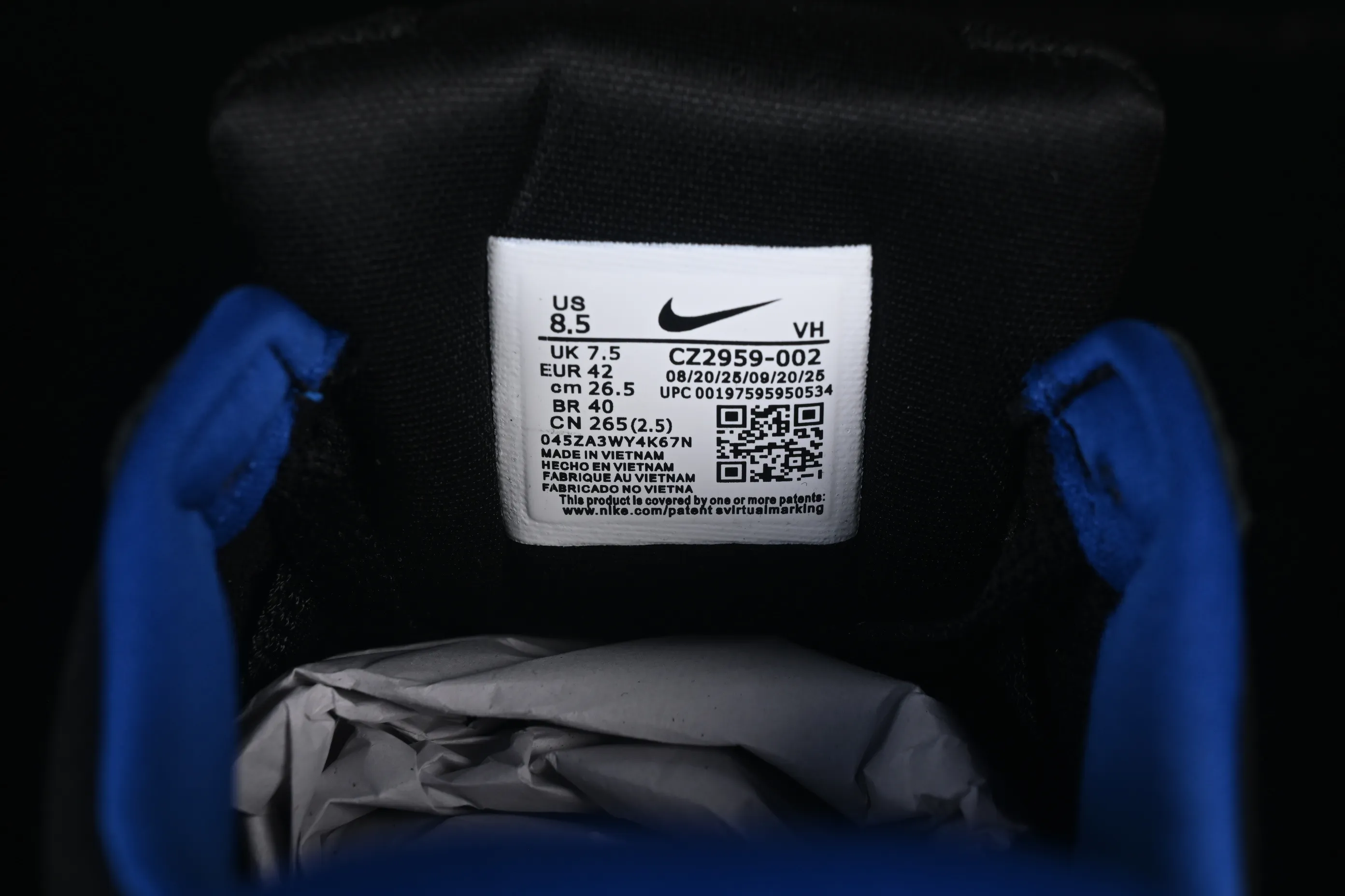 All categories Nk SB Dunk series Nk Force 58 simplified skateboard shoes J version Nike SB Force 58 Nike simplified retro skateboard shoes CZ2959-002